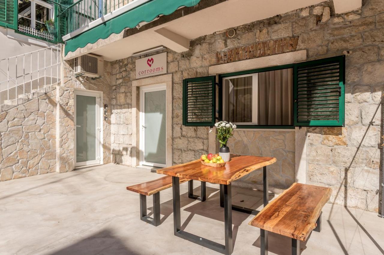 Cor Rooms Сплит Екстериор снимка