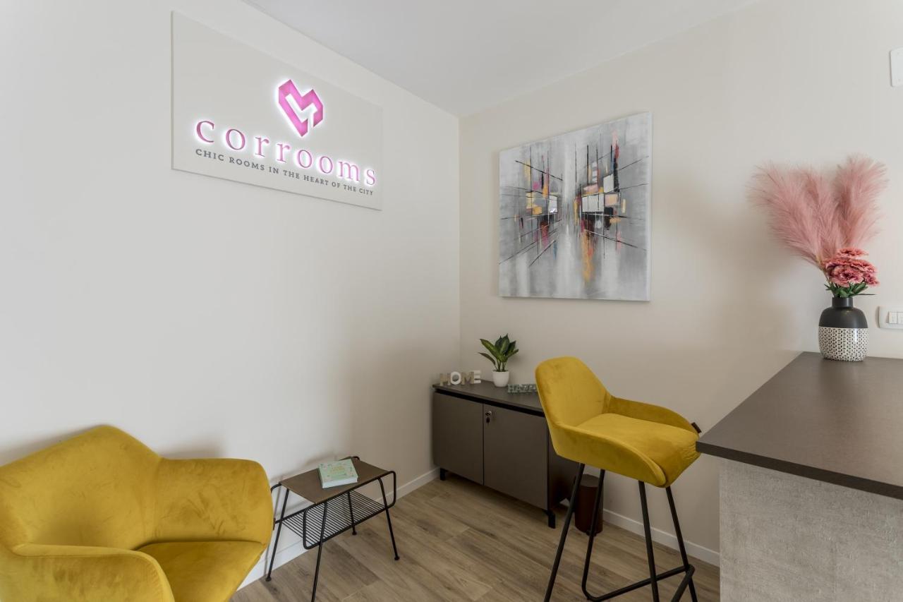 Cor Rooms Сплит Екстериор снимка