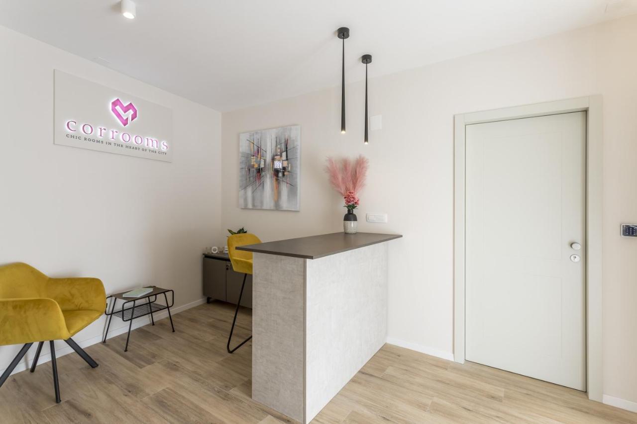 Cor Rooms Сплит Екстериор снимка