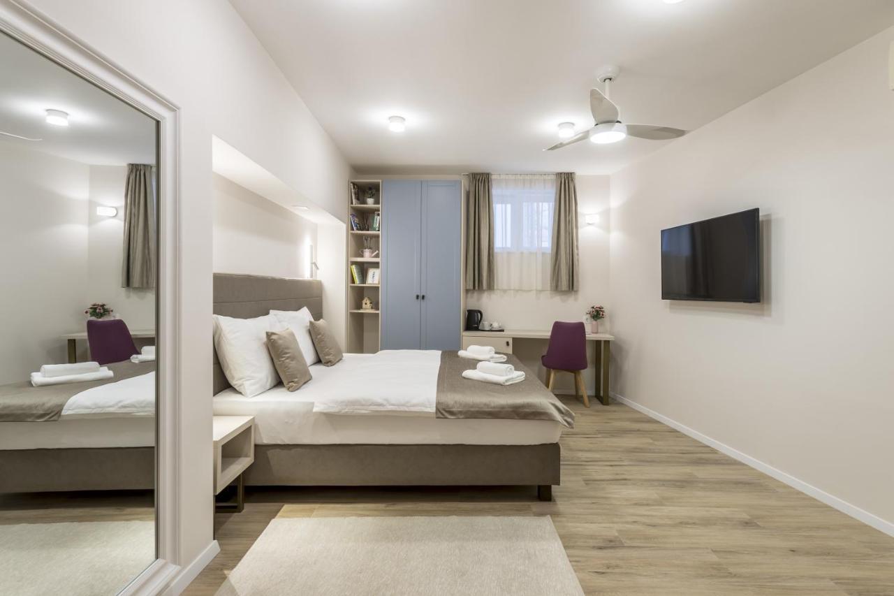 Cor Rooms Сплит Екстериор снимка