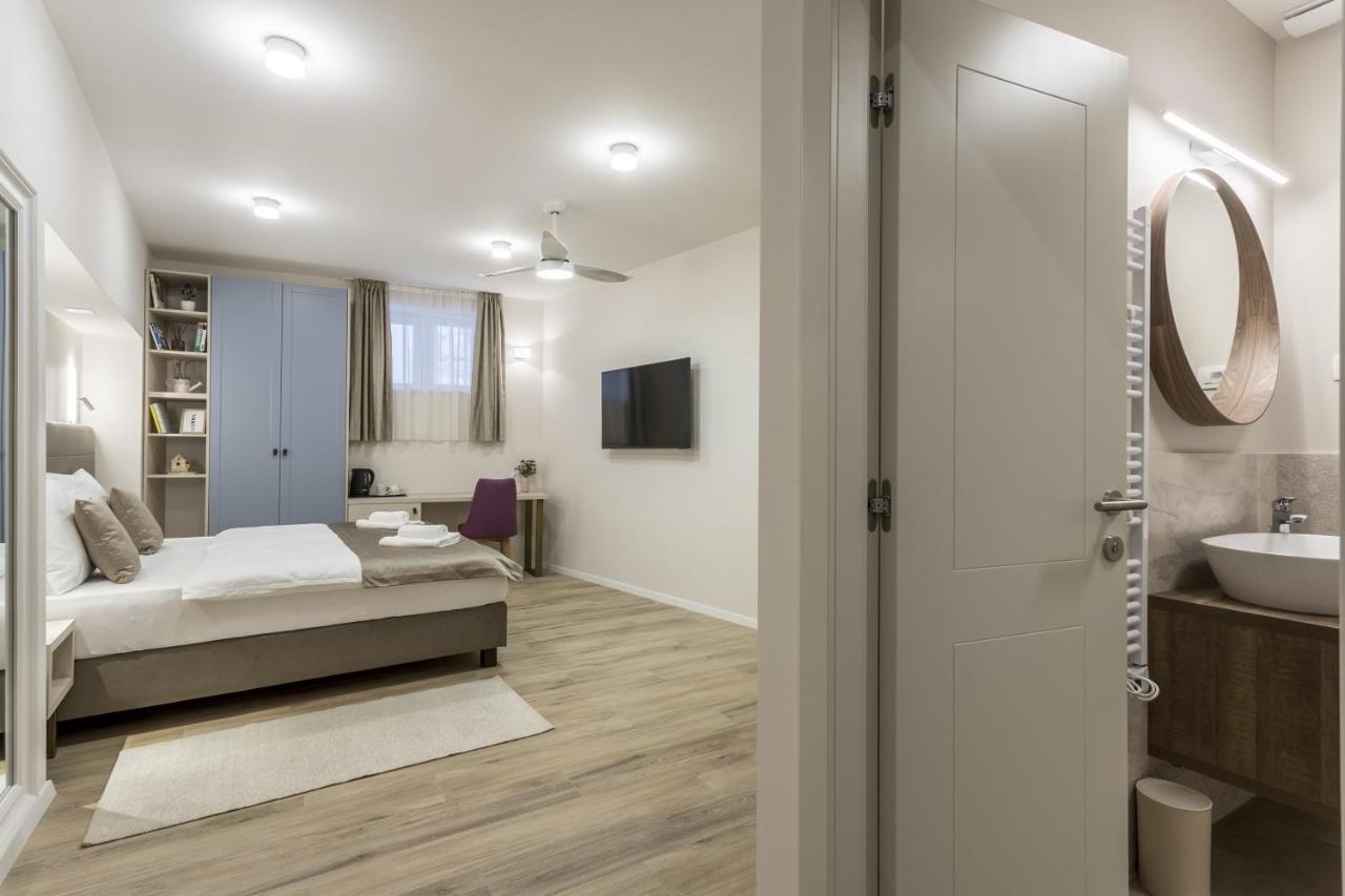 Cor Rooms Сплит Екстериор снимка