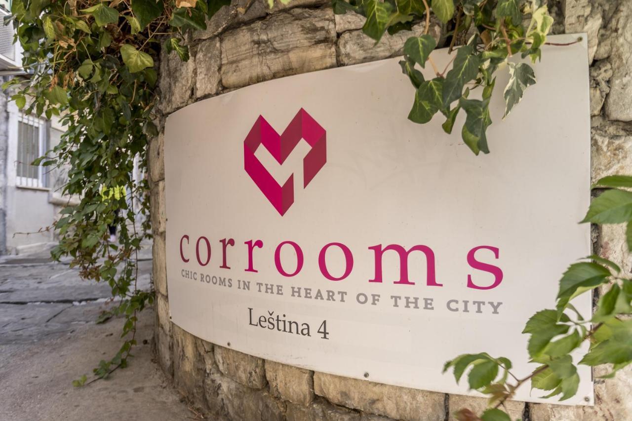 Cor Rooms Сплит Екстериор снимка