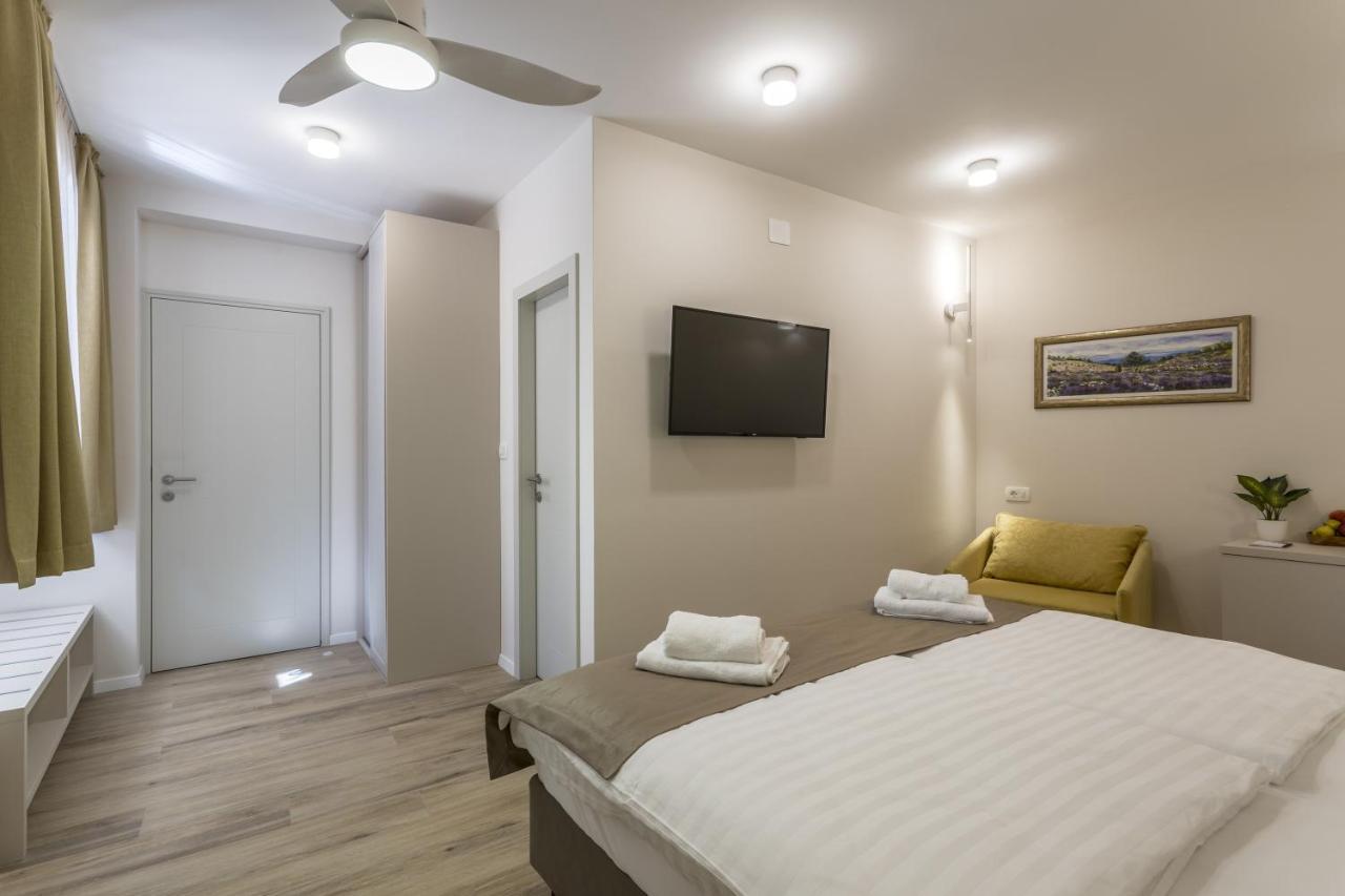 Cor Rooms Сплит Екстериор снимка