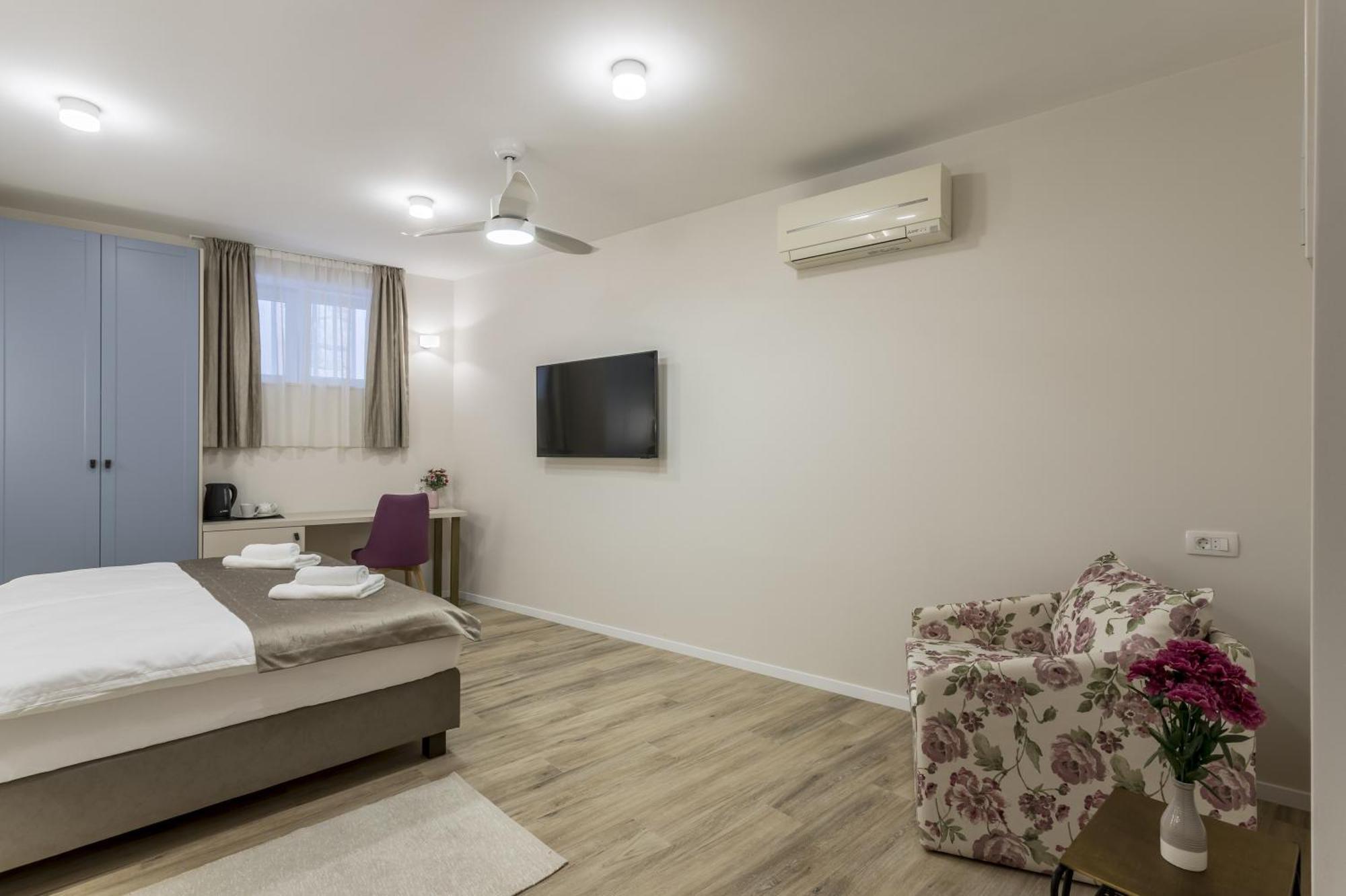 Cor Rooms Сплит Стая снимка