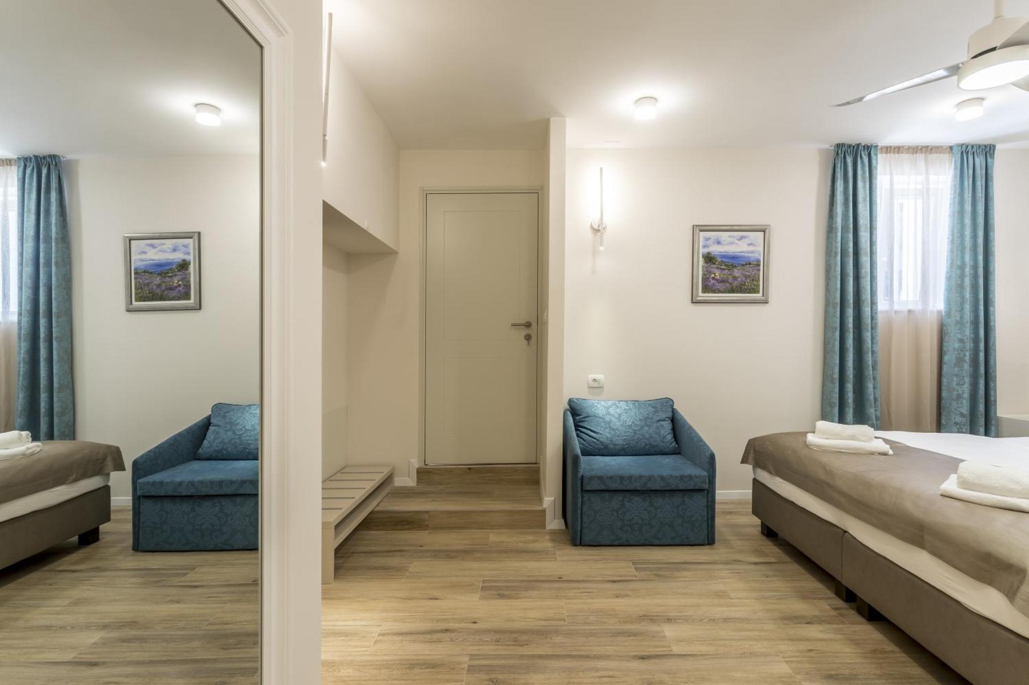 Cor Rooms Сплит Стая снимка
